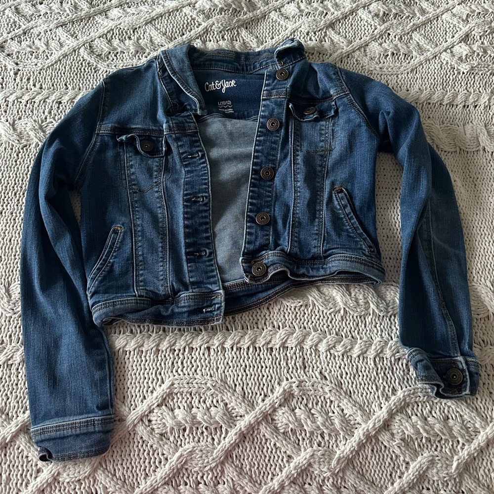 Kids Jean jacket